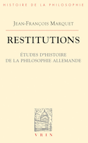 Restitutions